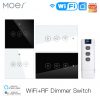 Smart Tactile Dimmer Switch (WiFi+RF)