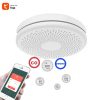 Dual sensor Smoke Alarm & Carbon Monoxide (WiFi)