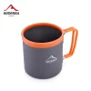 Widesea – tasse de Camping en aluminium, tasse d'extérieur, articles de table touristiques, pique-nique, équipement de cuisine, boisson à café, randonnée